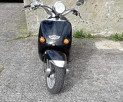 Aprilia mojito custom 50cc