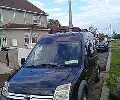 Transit connect 8 seater nct
