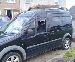 Transit connect 8 seater nct