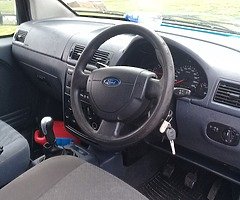 Transit connect 8 seater nct - Image 4/7