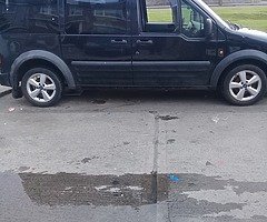 Transit connect 8 seater nct - Image 7/7