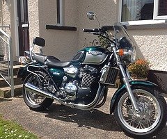 1999 Triumph Legend 900