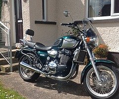 1999 Triumph Legend 900