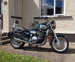 1999 Triumph Legend 900 - Image 3/5