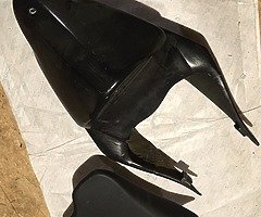 09 AND UP ZX6R BODYWORK AND TANK - Image 3/10