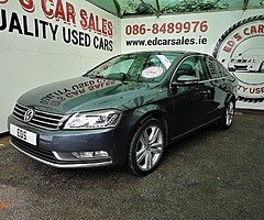 Volkswagen Passat Executive Style Diesel 2014(142)