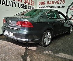 Volkswagen Passat Executive Style Diesel 2014(142) - Image 3/9