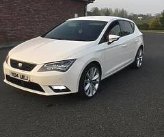 Seat Leon 2014