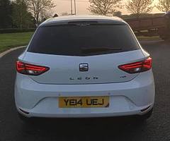 Seat Leon 2014 - Image 3/9