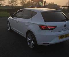 Seat Leon 2014 - Image 5/9