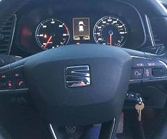 Seat Leon 2014 - Image 7/9