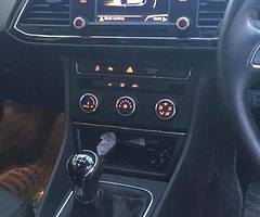 Seat Leon 2014 - Image 8/9