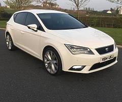 Seat Leon 2014 - Image 9/9