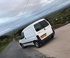 partner van - Image 3/7