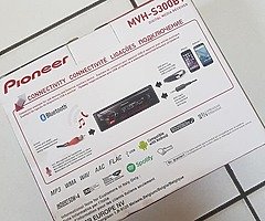 Pioneer Car Stereo