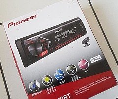 Pioneer Car Stereo - Image 4/4