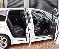 2013 Ford S-Max Titanium X SPORT