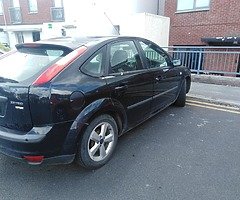 06 Ford focus