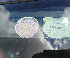 06 Ford focus - Image 4/7