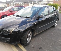 06 Ford focus - Image 6/7