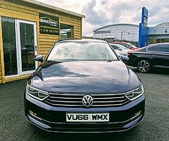 2016 Volkswagen Passat GT Business 2.0 Tdi ****FINANCE AVAILABLE**** £52 PER WEEK .