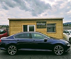 2016 Volkswagen Passat GT Business 2.0 Tdi ****FINANCE AVAILABLE**** £52 PER WEEK .
