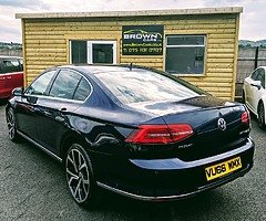 2016 Volkswagen Passat GT Business 2.0 Tdi ****FINANCE AVAILABLE**** £52 PER WEEK . - Image 5/10