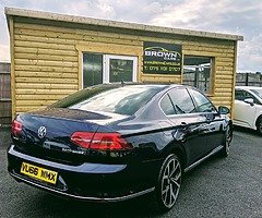 2016 Volkswagen Passat GT Business 2.0 Tdi ****FINANCE AVAILABLE**** £52 PER WEEK . - Image 7/10