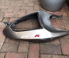 2005 Kawasaki Zx6r - Image 3/6