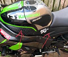 2005 Kawasaki Zx6r - Image 5/6