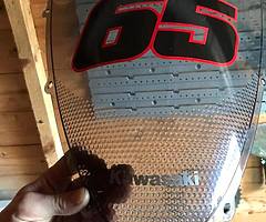 2005 Kawasaki Zx6r - Image 6/6