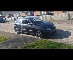 Seat ibiza fr