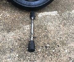 Stomp supermoto wheels