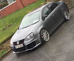 Jetta for breaking