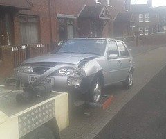 1.4 Zetec fiesta for breaking - Image 3/3