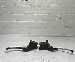 WANTED BANDIT break clutch leavers