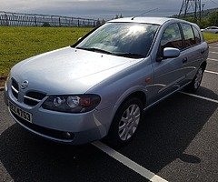 2005 nissan almera se - Image 6/6