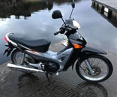 2006 Honda ANF 125cc - Image 2/2
