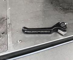 Midwest clutch lever