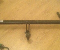 Mk7 golf towbar