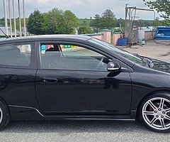 Honda civic type r rep 1.6 vtec