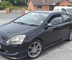 Honda civic type r rep 1.6 vtec - Image 3/7