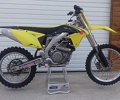 Ktm 250 & kawasaki + yamaha 450