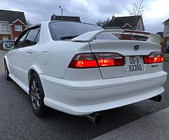Honda Accord euro r