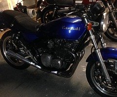 Kawasaki zr400 zypher - Image 3/4