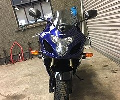 2004 Suzuki GSXR 600 K4 - Image 3/13