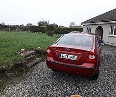 Ford focus 1.4 Lx petrol nct June