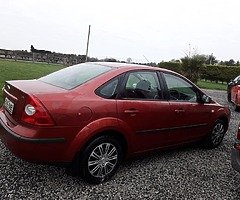 Ford focus 1.4 Lx petrol nct June - Image 3/4