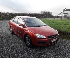 Ford focus 1.4 Lx petrol nct June - Image 4/4