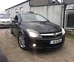 2008 astra